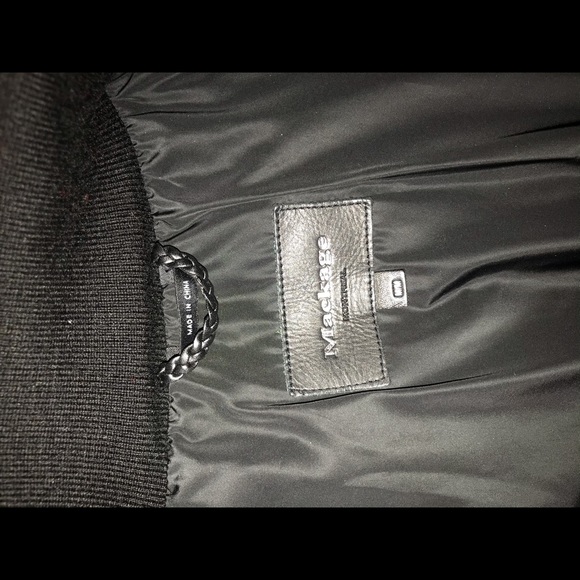 Mackage Down Coat - Medium - Picture 4 of 8